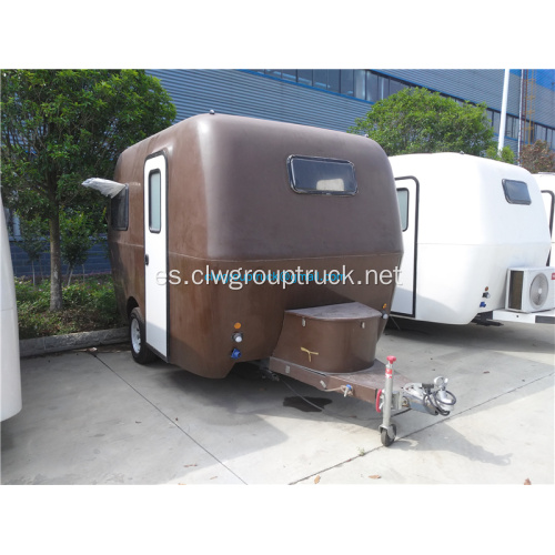 Tow Behind Camper Trailer Caravan en venta